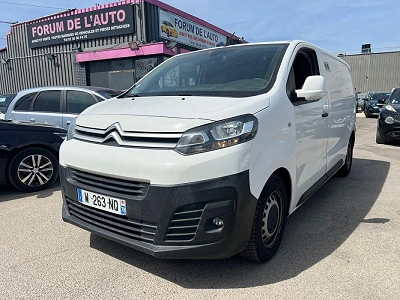 Citroen Jumper II (2) FOURGON TOLE TAILLE M BLUEHDI 115 S&S BVM6 BUSINESS TVA
