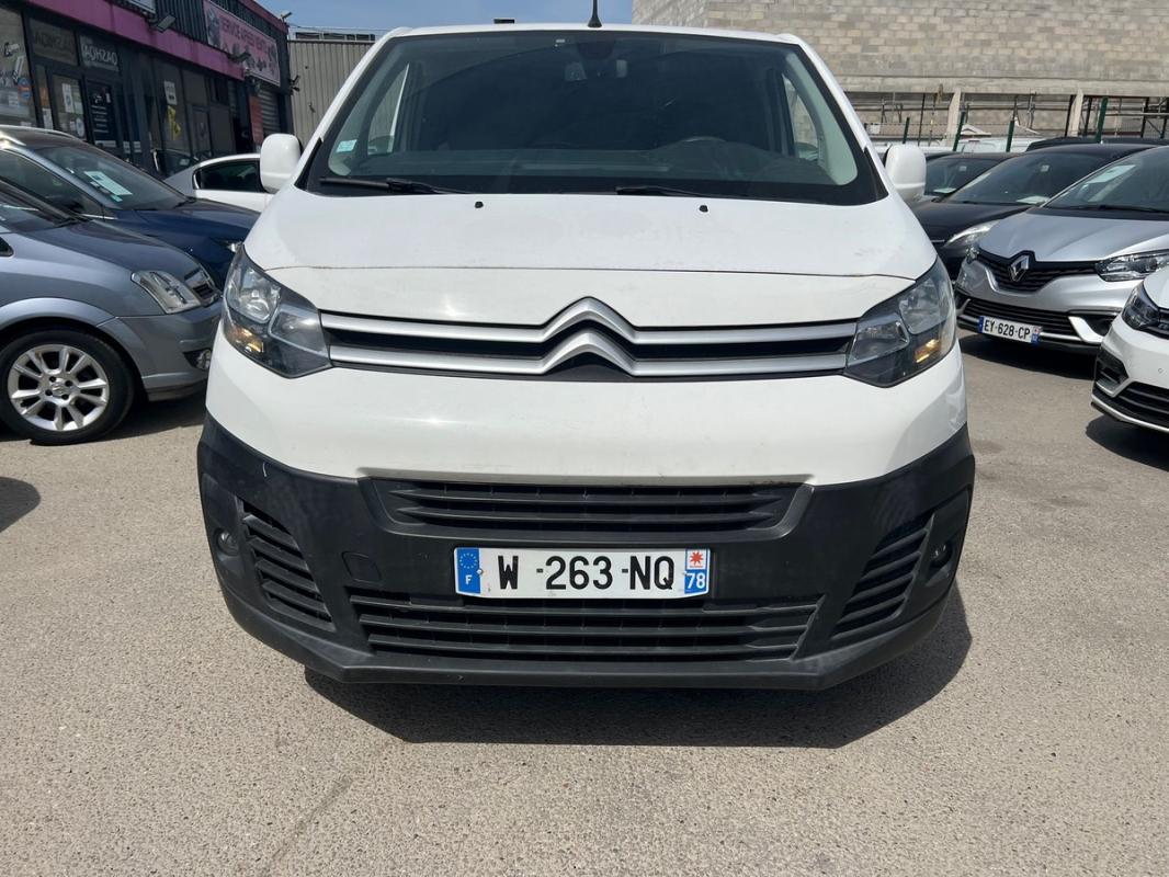 Citroen Jumper II (2) FOURGON TOLE TAILLE M BLUEHDI 115 S&S BVM6 BUSINESS TVA