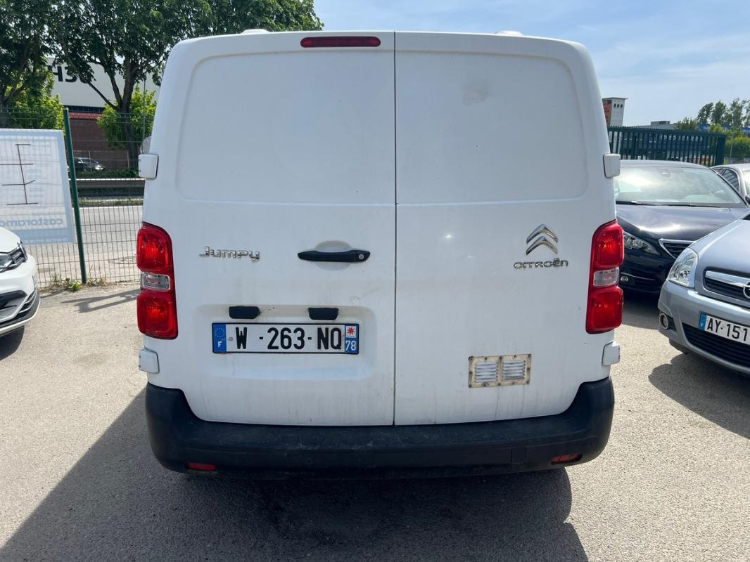 Citroen Jumper II (2) FOURGON TOLE TAILLE M BLUEHDI 115 S&S BVM6 BUSINESS TVA