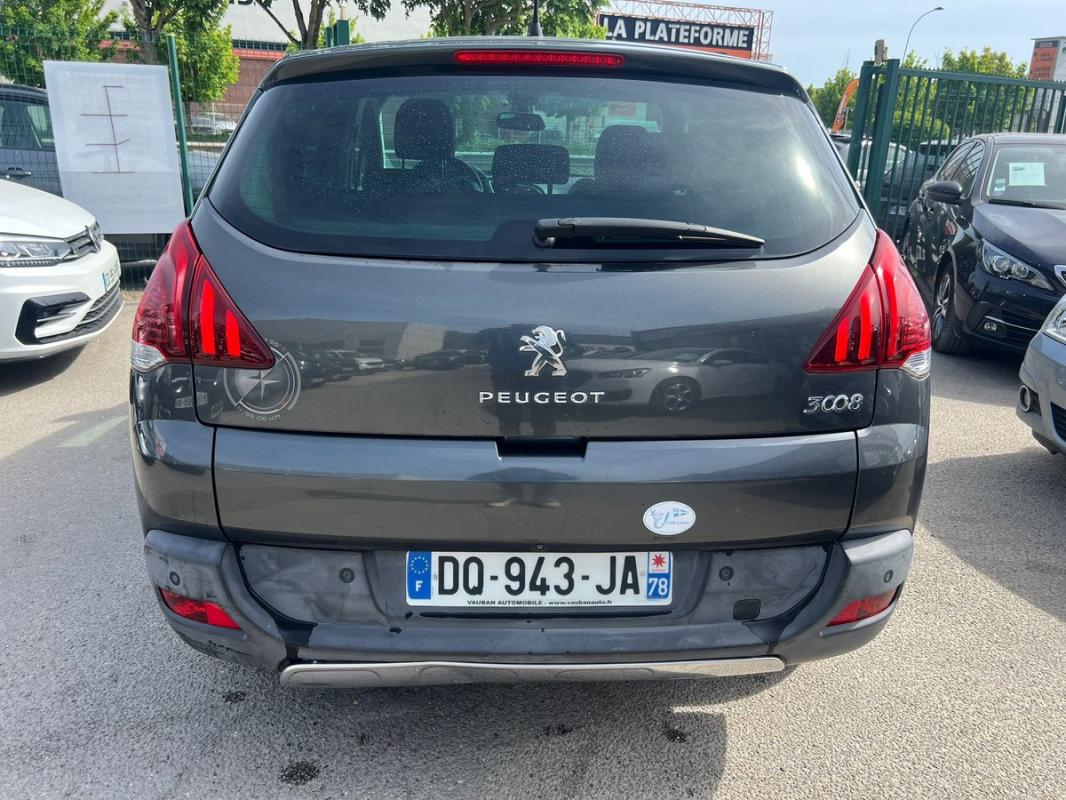 Peugeot 3008 (2) 1.6 BLUEHDI 120 S&S CROSSWAY