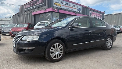 Volkswagen Passat VI 2.0 TDI 170 CARAT BELLE
