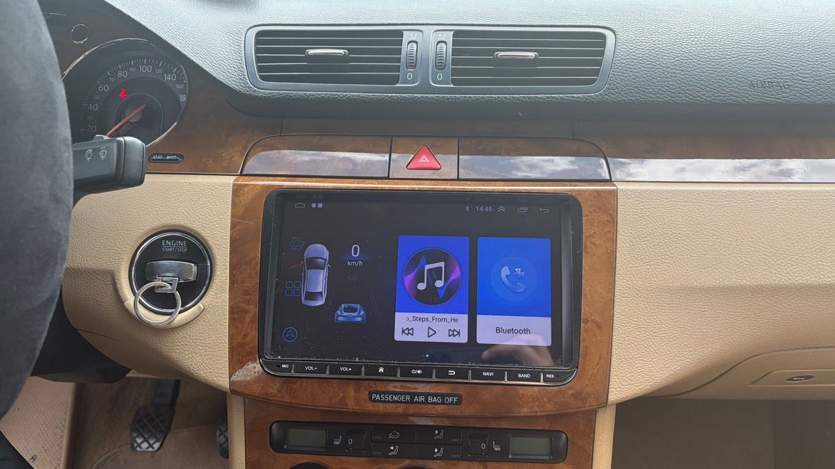 Volkswagen Passat VI 2.0 TDI 170 CARAT BELLE