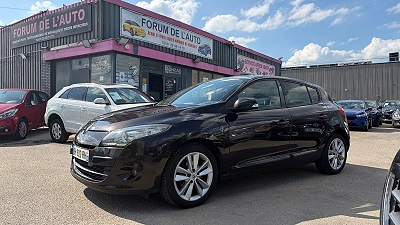 Renault Megane III 1.9 DCI 130 XV DE FRANCE EURO5 OK