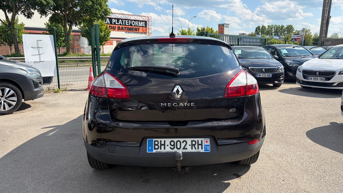 Renault Megane III 1.9 DCI 130 XV DE FRANCE EURO5 OK