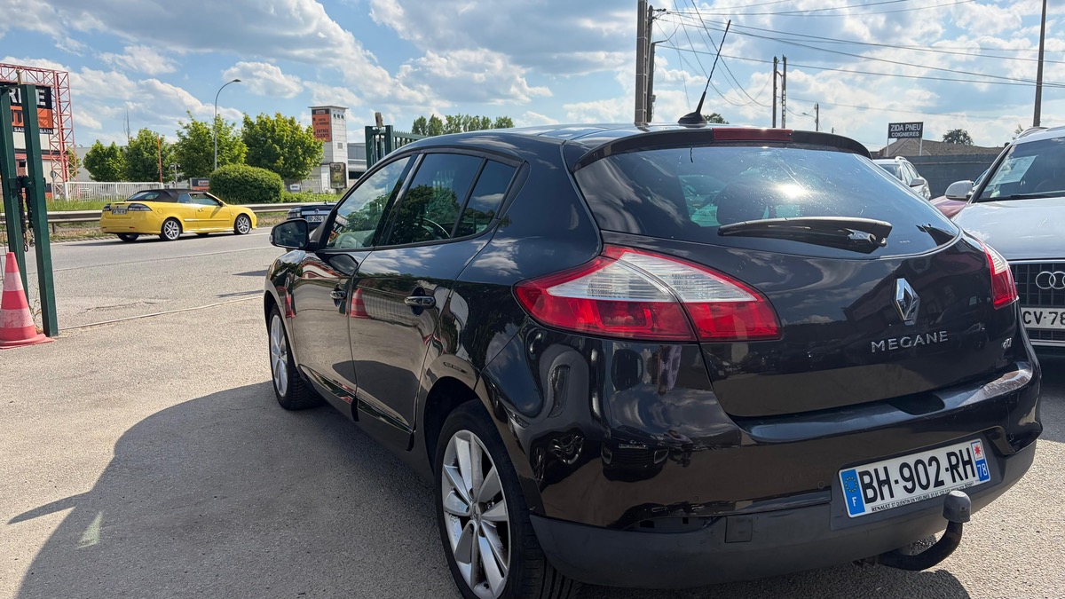 Renault Megane III 1.9 DCI 130 XV DE FRANCE EURO5 OK