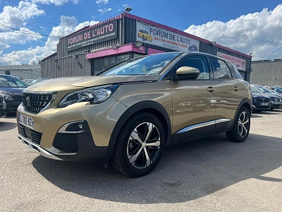 Peugeot 3008 II 1.2 ESSENCE 130 Active Business BELLE DISTRIBUTION NEUVE