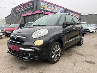 Fiat 500 L 1.4 T-JET 16V 120 LOUNGE CT OK