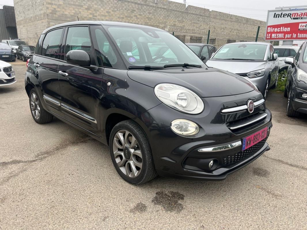 Fiat 500 L 1.4 T-JET 16V 120 LOUNGE CT OK