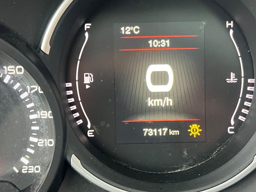 Fiat 500 L 1.4 T-JET 16V 120 LOUNGE CT OK