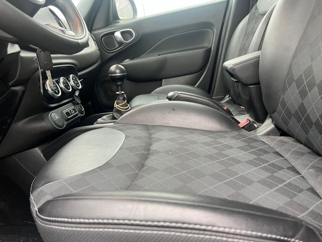 Fiat 500 L 1.4 T-JET 16V 120 LOUNGE CT OK