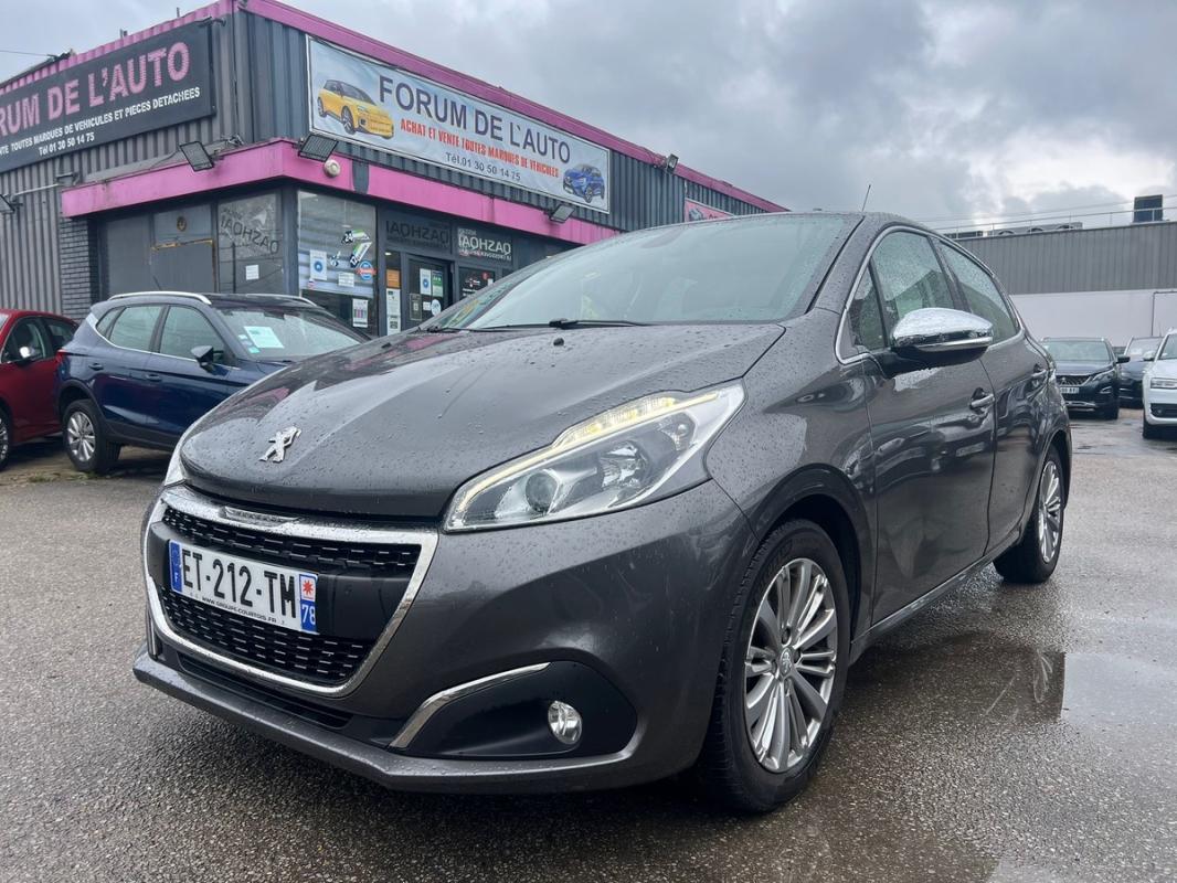 Peugeot 208 (2) 1.2 VTI 82 ALLURE 5P