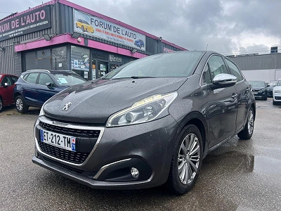 Peugeot 208 (2) 1.2 VTI 82 ALLURE 5P