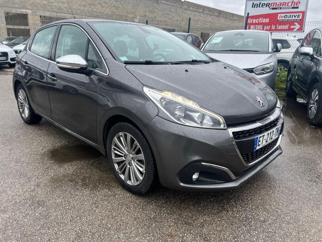 Peugeot 208 (2) 1.2 VTI 82 ALLURE 5P