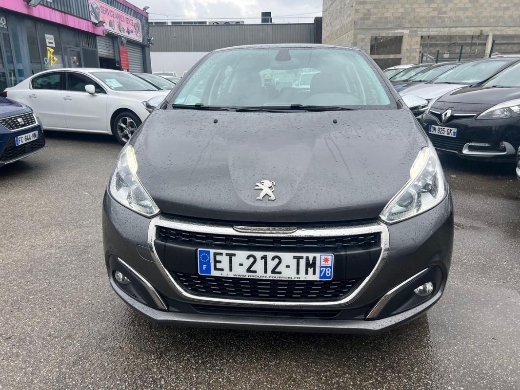 Peugeot 208 (2) 1.2 VTI 82 ALLURE 5P