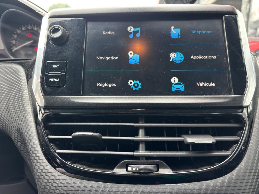 Peugeot 208 (2) 1.2 VTI 82 ALLURE 5P