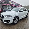 Audi Q3 2.0 TDI 177 S line QUATTRO S tronic 7 OK thumbnail