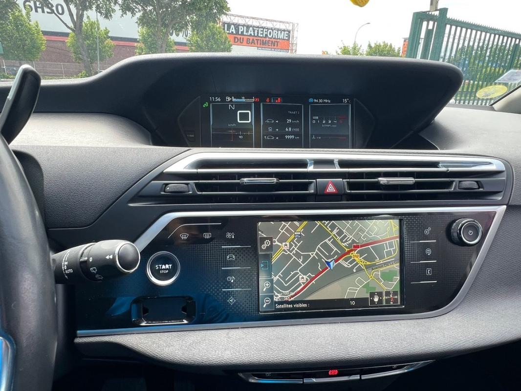 Citroen C4 II 1.6 BLUEHDI 120 EXCLUSIVE EMBRAYAGE NEUF DISTRIBUTION NEUVE