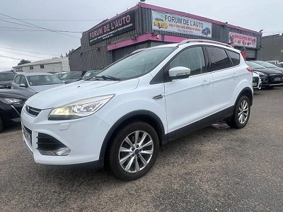 Ford Kuga II (2) 2.0 TDCI 150 S&S 4X2 TITANIUM
