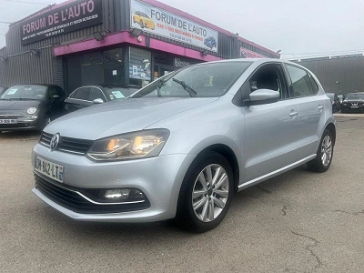 Volkswagen Polo V (2) 1.2 TSI 90 BLUEMOTION TECHNOLOGY CONFORTLINE 5P