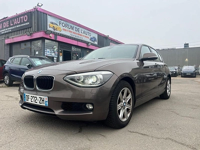 Bmw Serie 1 (F20) 118I LOUNGE BVA8 5P OK