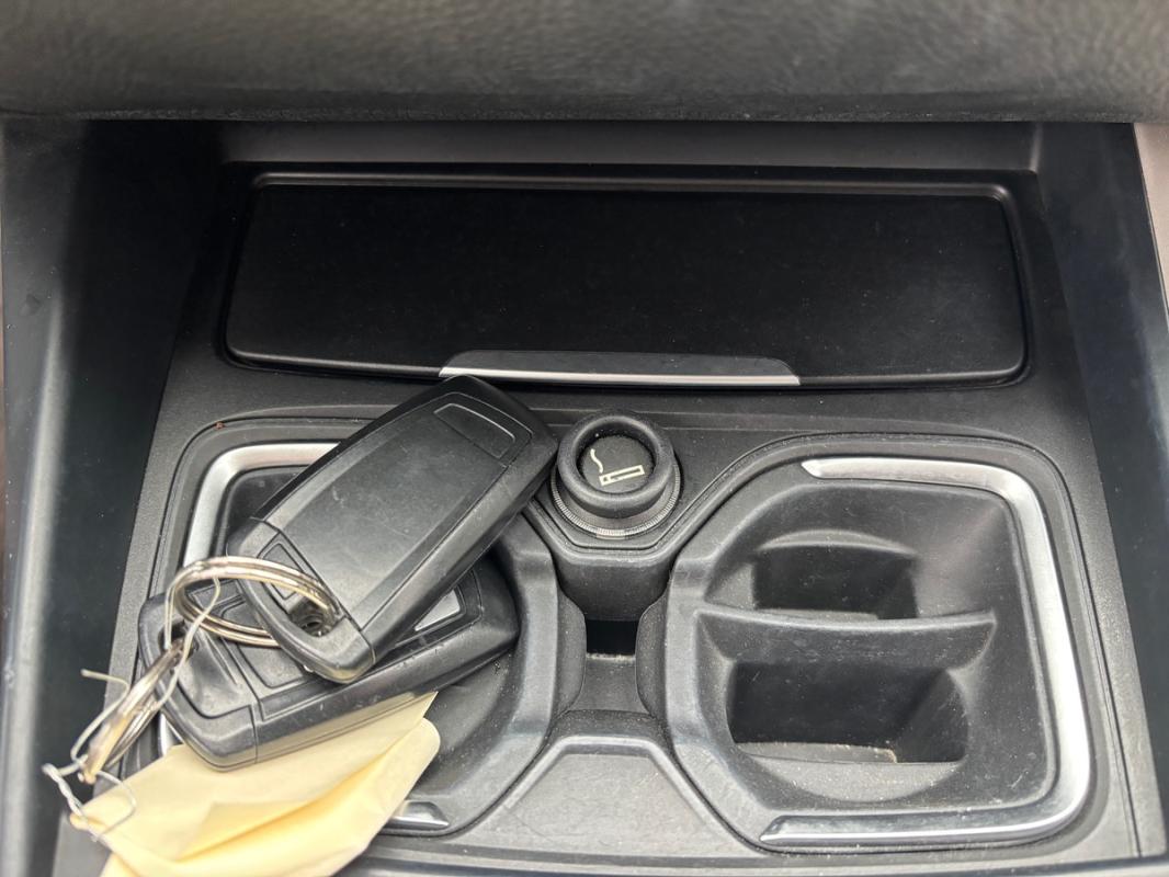 Bmw Serie 1 (F20) 118I LOUNGE BVA8 5P OK