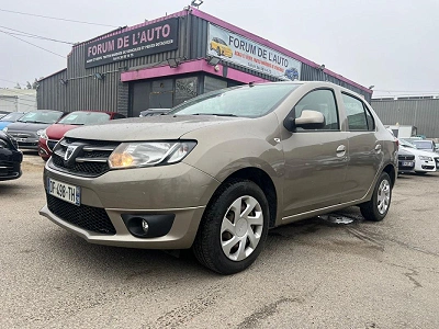 Dacia Logan II MCV 1.5 DCI 90 AMBIANCE OK