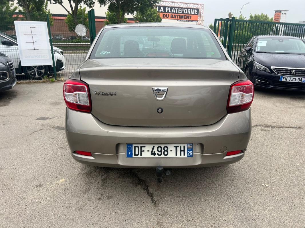 Dacia Logan II MCV 1.5 DCI 90 AMBIANCE OK