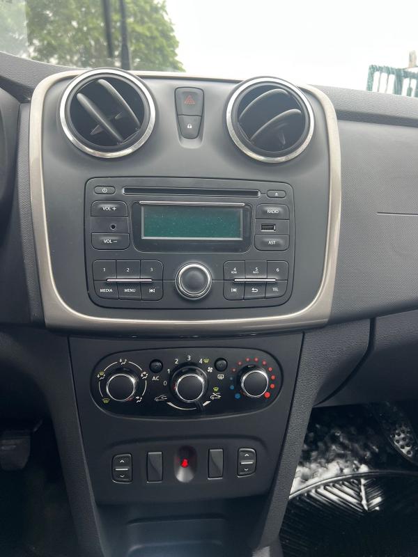 Dacia Logan II MCV 1.5 DCI 90 AMBIANCE OK