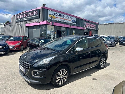 Peugeot 3008 (2) BLUE HDI 120 CHV ALLURE BELLE