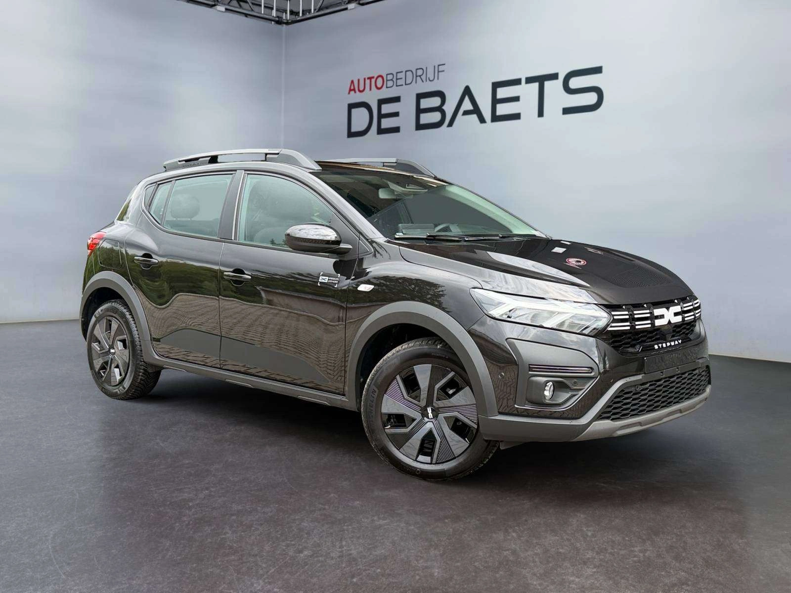 Dacia Sandero *STEPWAY*1.0TCe*91PK*EXPRESSION*CVT*CARPLAY*ANDROIDAUTO*GARANTIE