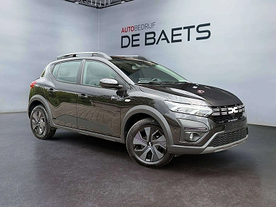 Dacia Sandero *STEPWAY*1.0TCe*91PK*EXPRESSION*CVT*CARPLAY*ANDROIDAUTO*GARANTIE