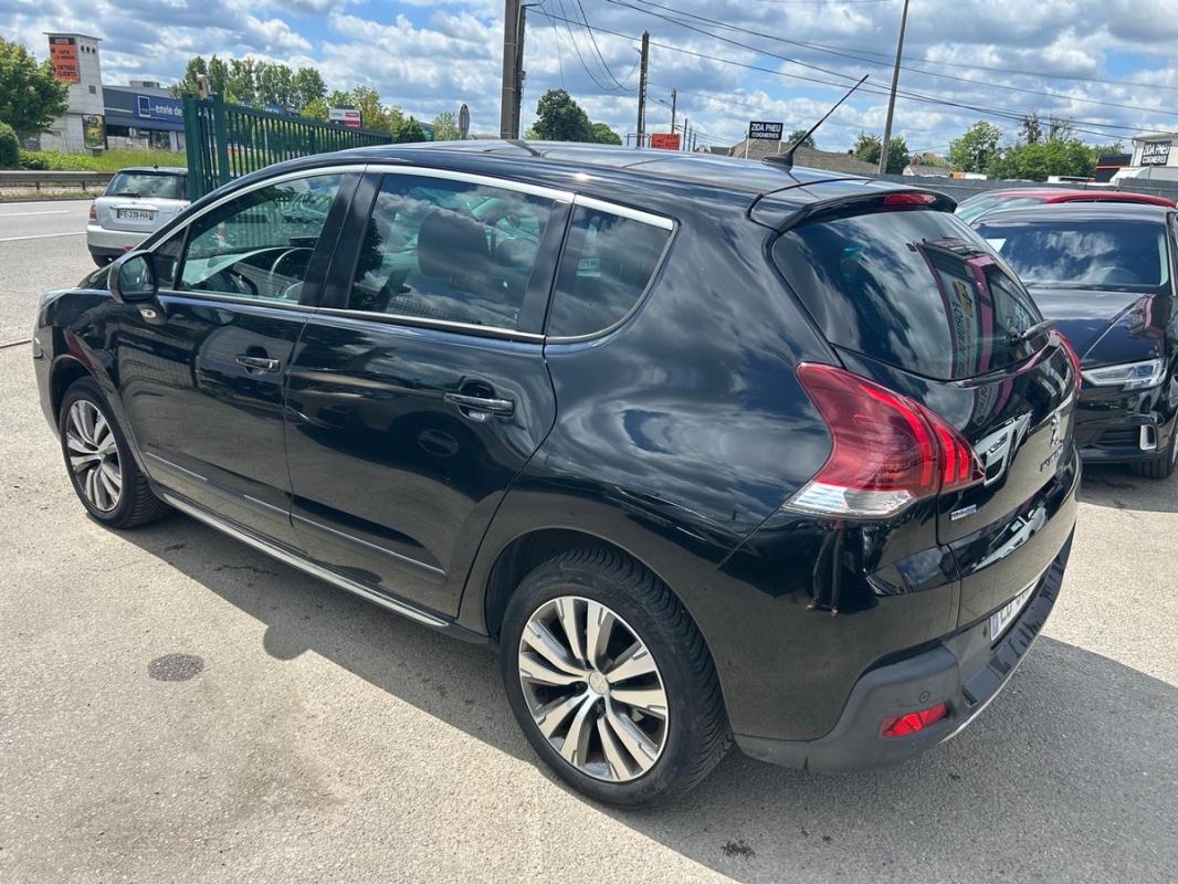 Peugeot 3008 (2) BLUE HDI 120 CHV ALLURE BELLE