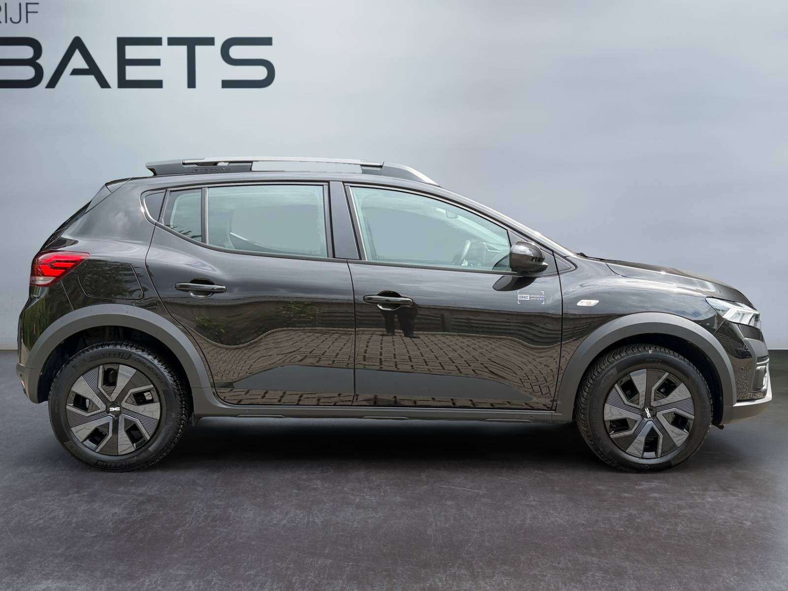 Dacia Sandero *STEPWAY*1.0TCe*91PK*EXPRESSION*CVT*CARPLAY*ANDROIDAUTO*GARANTIE