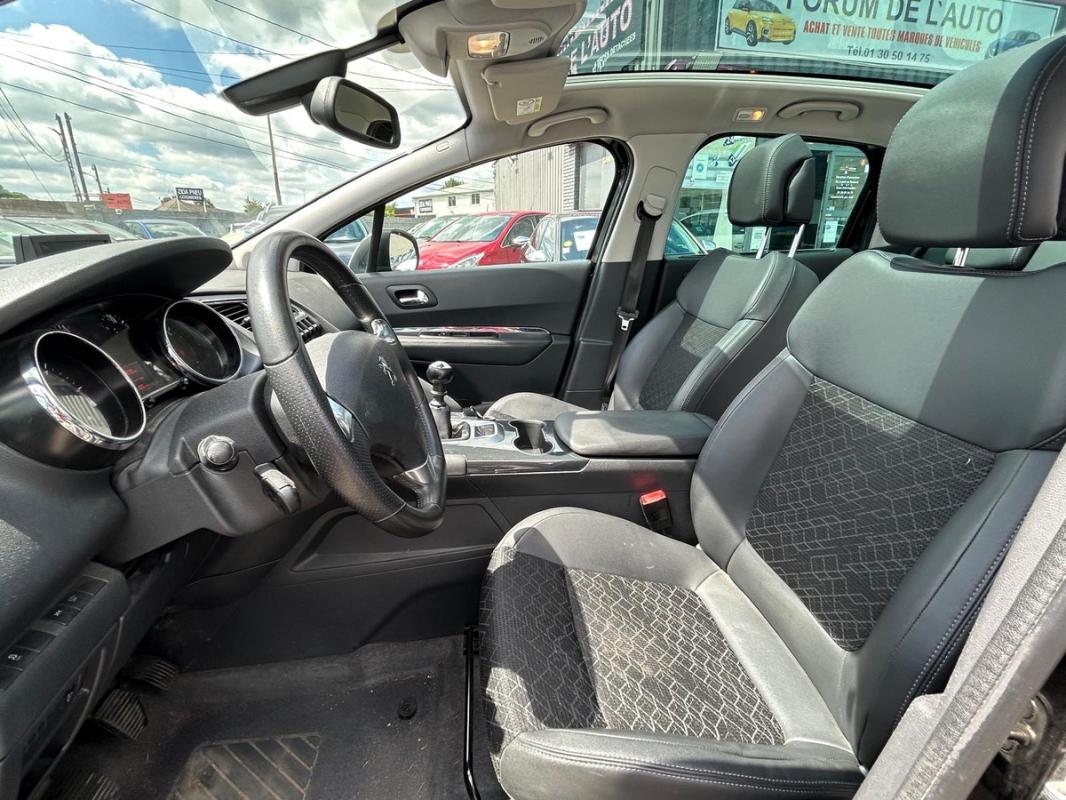 Peugeot 3008 (2) BLUE HDI 120 CHV ALLURE BELLE
