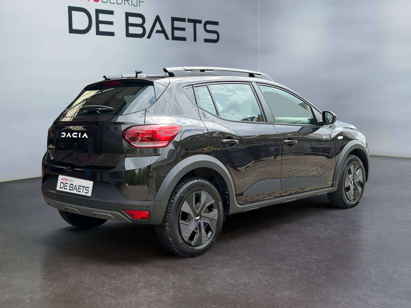 Dacia Sandero *STEPWAY*1.0TCe*91PK*EXPRESSION*CVT*CARPLAY*ANDROIDAUTO*GARANTIE