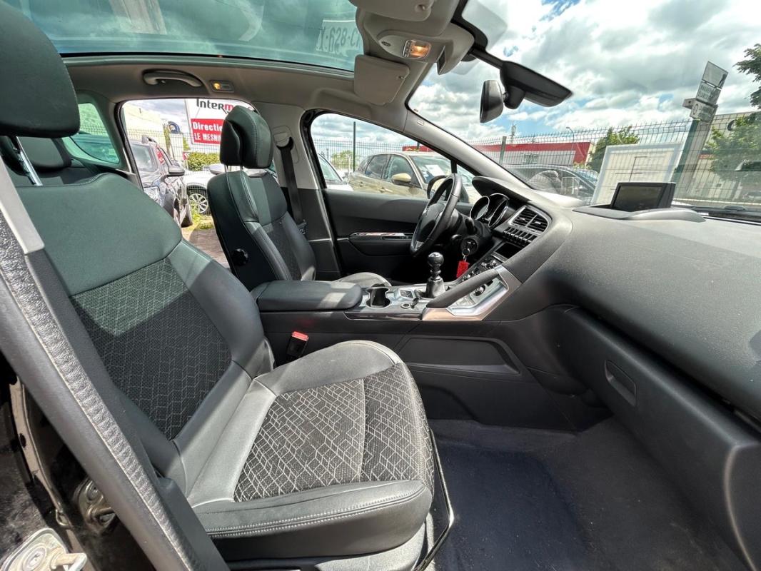 Peugeot 3008 (2) BLUE HDI 120 CHV ALLURE BELLE