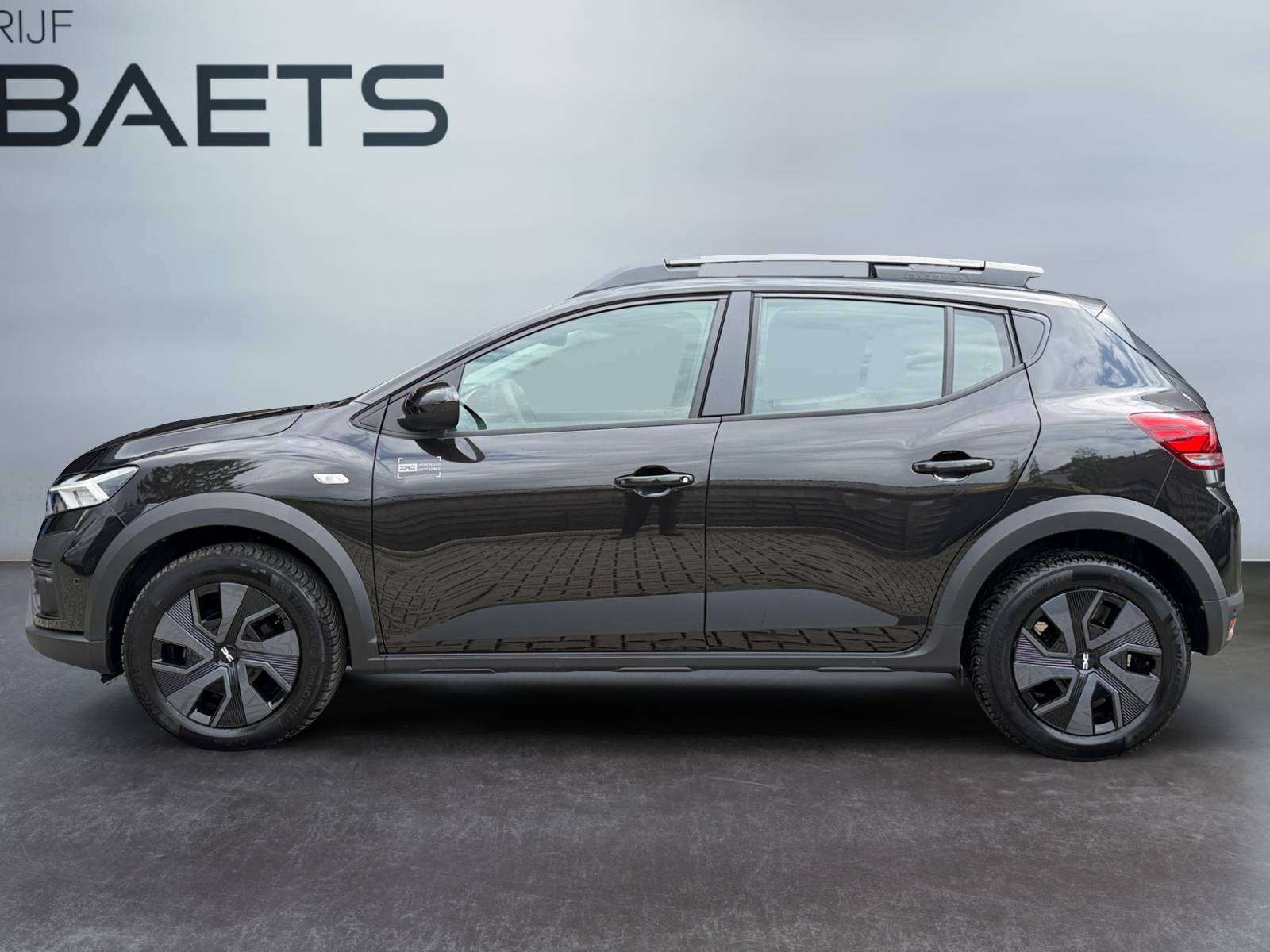 Dacia Sandero *STEPWAY*1.0TCe*91PK*EXPRESSION*CVT*CARPLAY*ANDROIDAUTO*GARANTIE