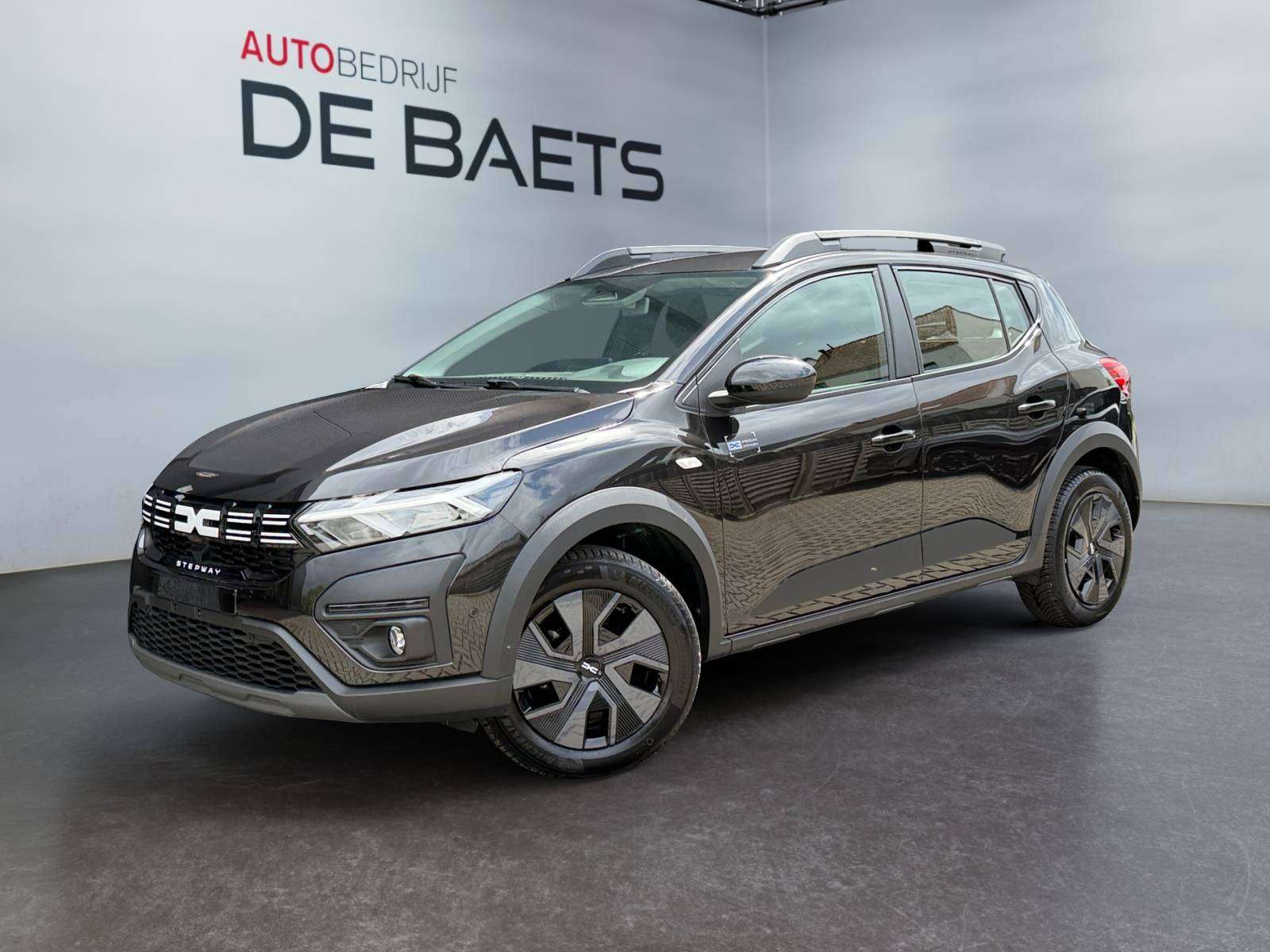 Dacia Sandero *STEPWAY*1.0TCe*91PK*EXPRESSION*CVT*CARPLAY*ANDROIDAUTO*GARANTIE
