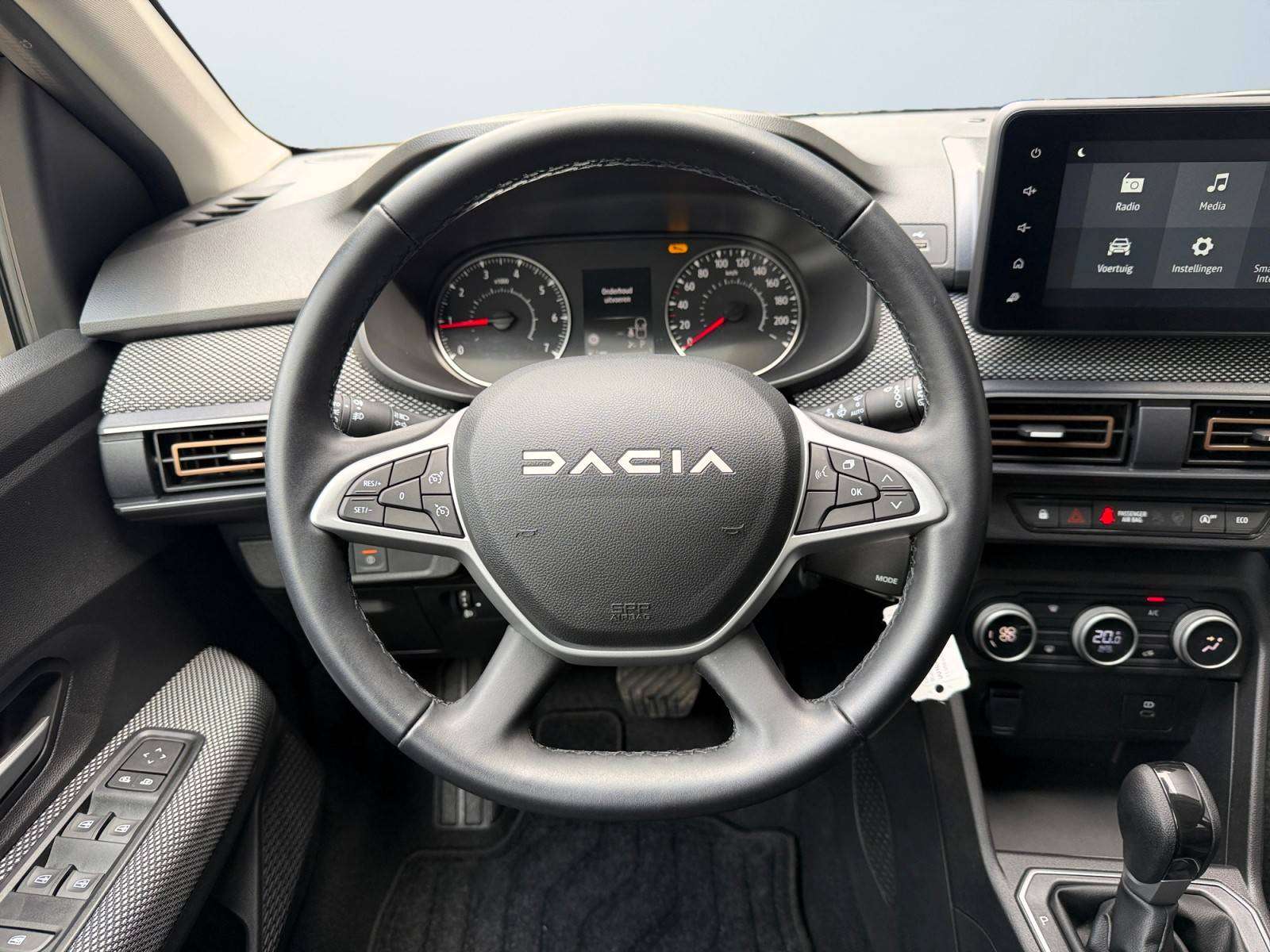 Dacia Sandero *STEPWAY*1.0TCe*91PK*EXPRESSION*CVT*CARPLAY*ANDROIDAUTO*GARANTIE