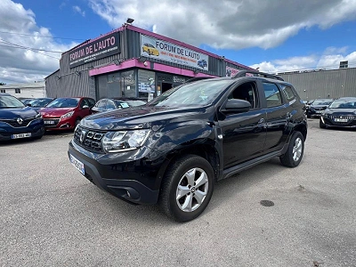 Dacia Duster (2) 1.5 DCI 110 4X2 EXPLORER GPS CAMÉRA