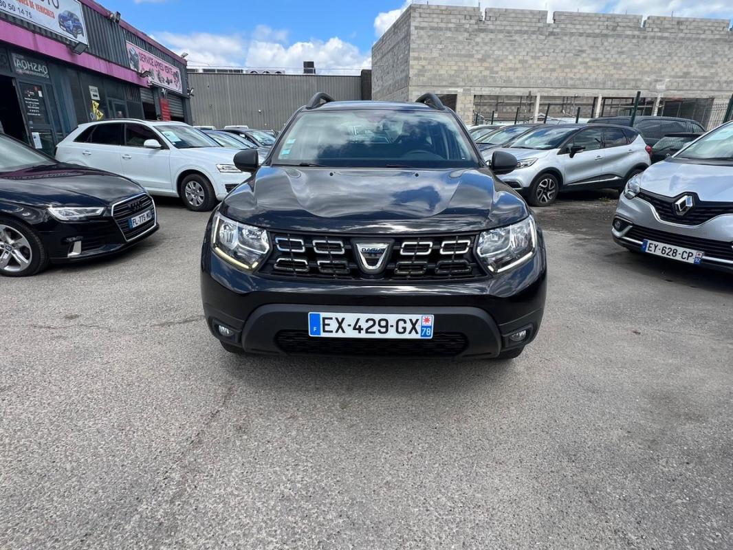 Dacia Duster (2) 1.5 DCI 110 4X2 EXPLORER GPS CAMÉRA