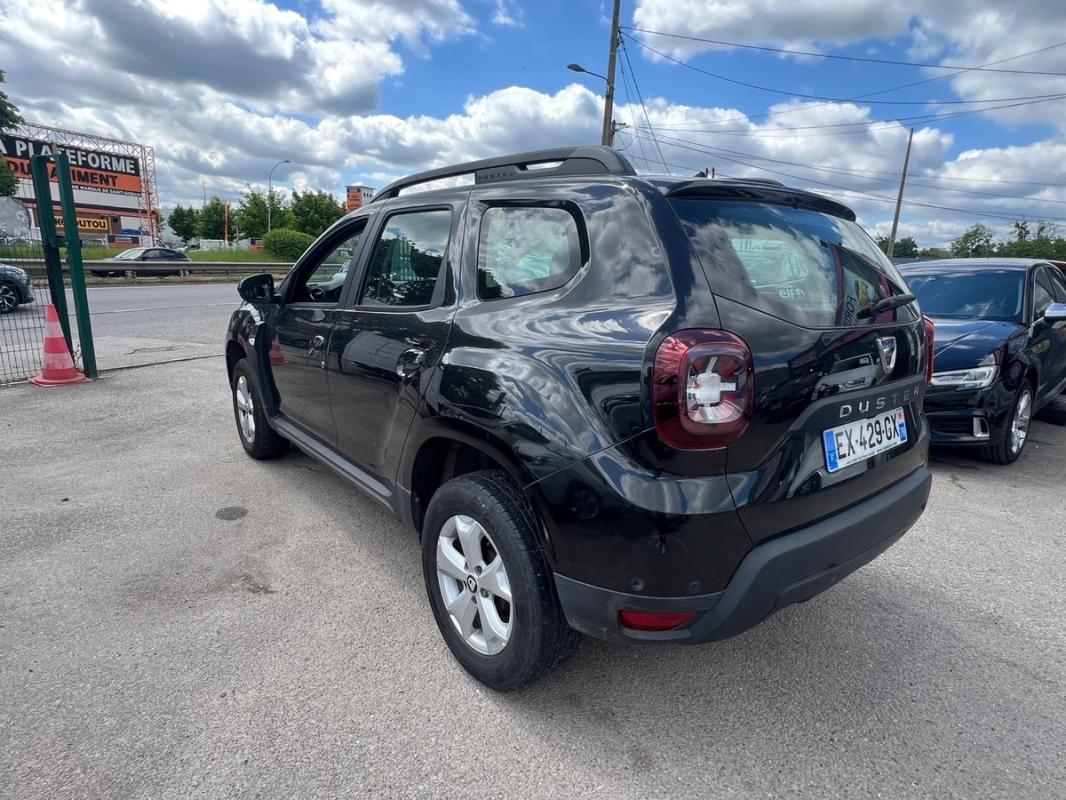 Dacia Duster (2) 1.5 DCI 110 4X2 EXPLORER GPS CAMÉRA