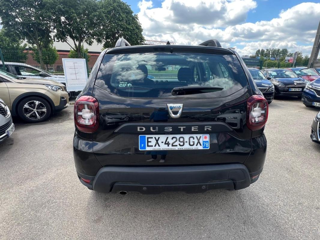 Dacia Duster (2) 1.5 DCI 110 4X2 EXPLORER GPS CAMÉRA