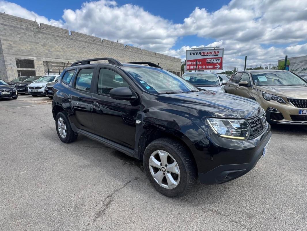 Dacia Duster (2) 1.5 DCI 110 4X2 EXPLORER GPS CAMÉRA