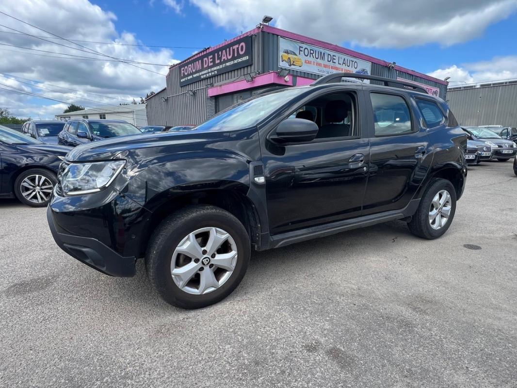 Dacia Duster (2) 1.5 DCI 110 4X2 EXPLORER GPS CAMÉRA