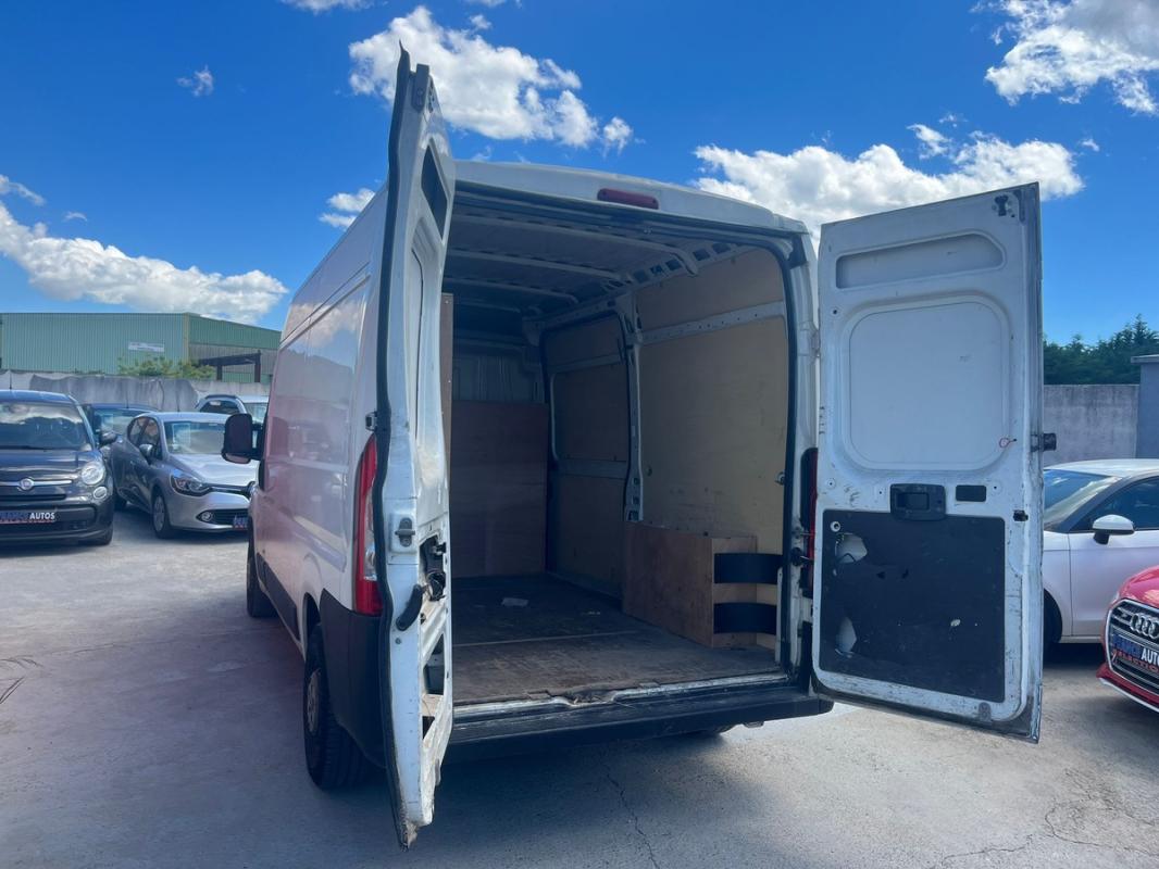 Peugeot Boxer 2.2 HDI 101CH DIESEL | ENTIÈREMENT RÉVISÉE & GARANTIE 12 MOIS