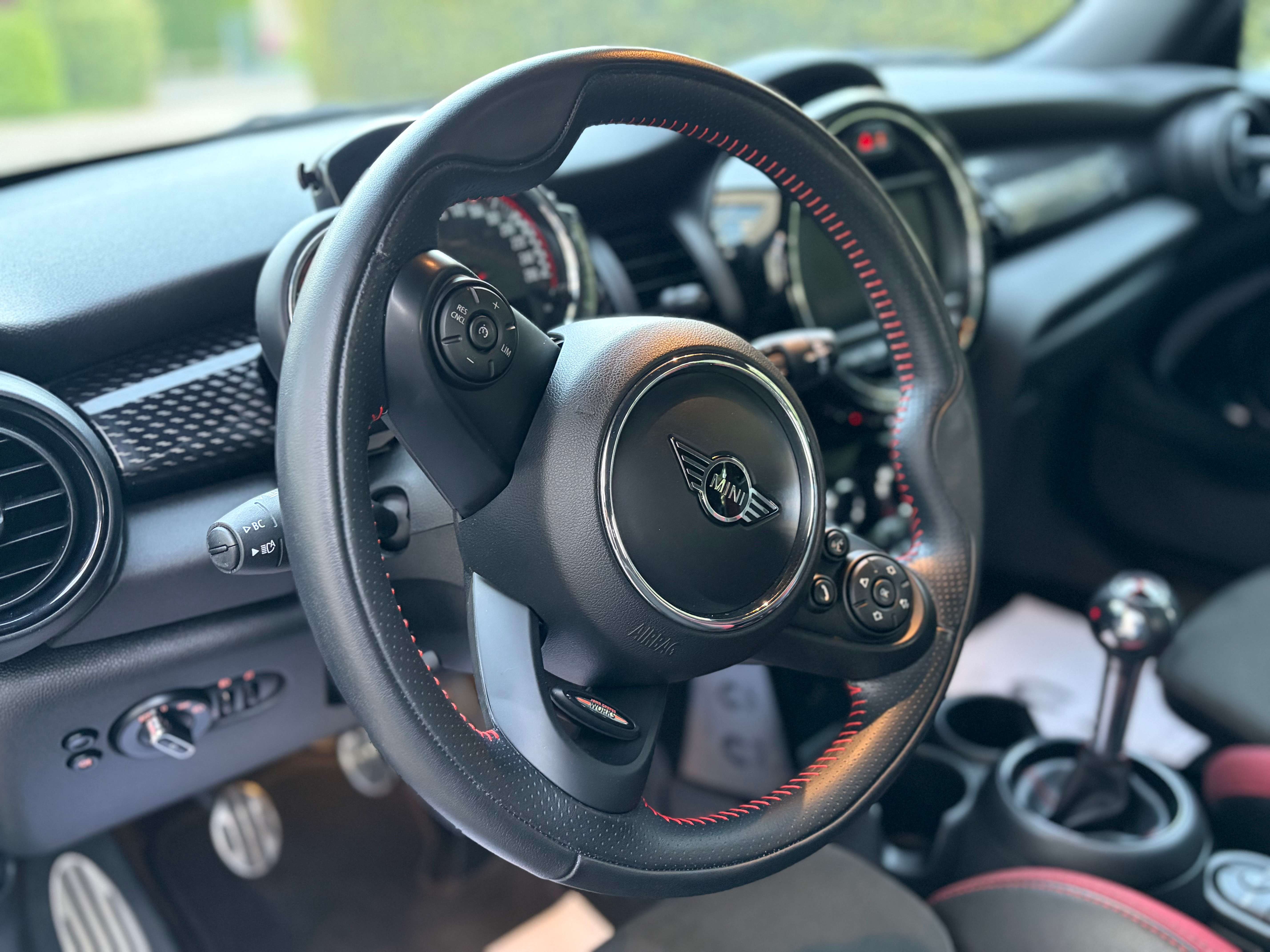 MINI John Cooper Works 2.0 JCW Perfecte staat  ### 61000 ###