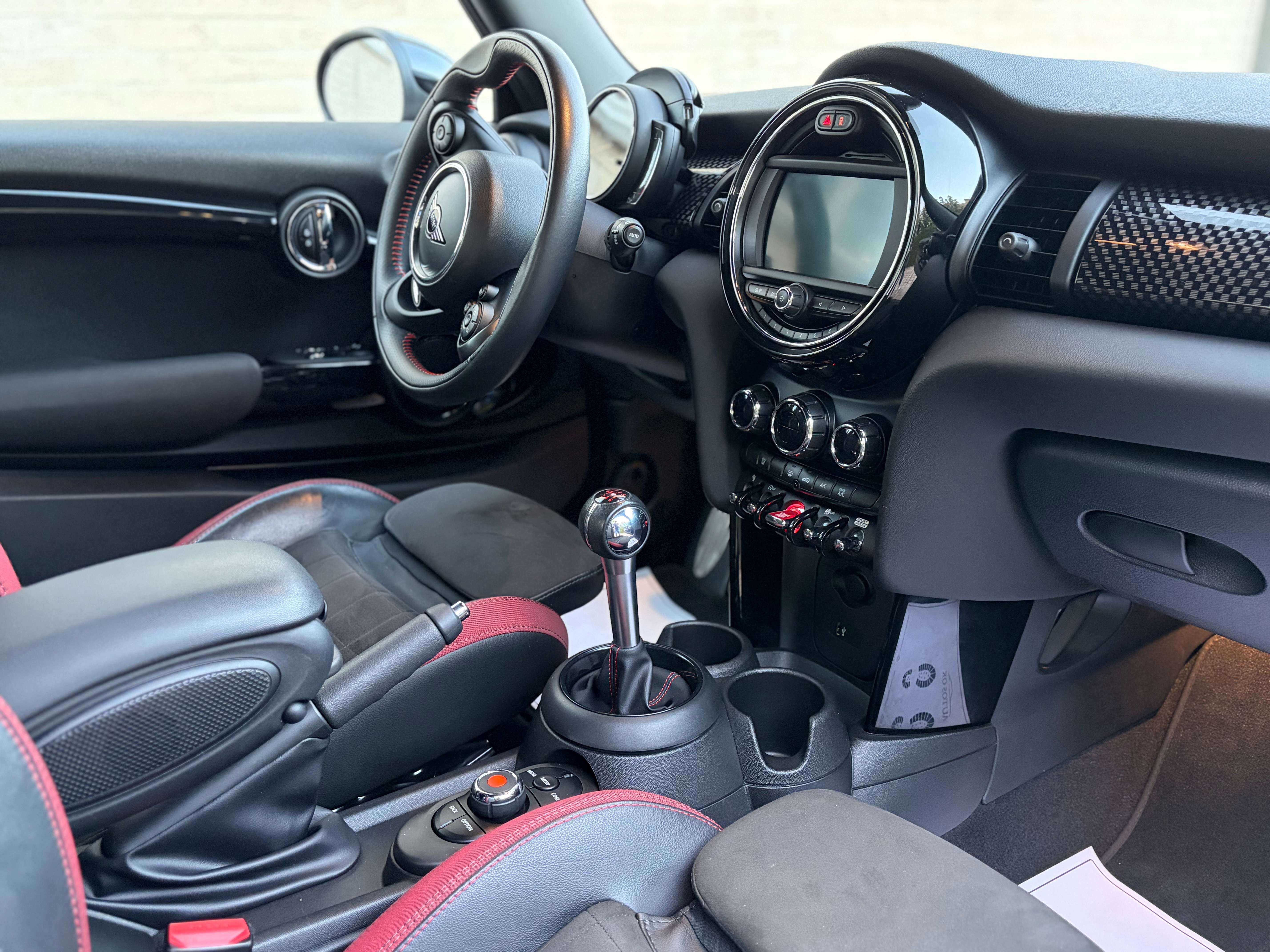 MINI John Cooper Works 2.0 JCW Perfecte staat  ### 61000 ###