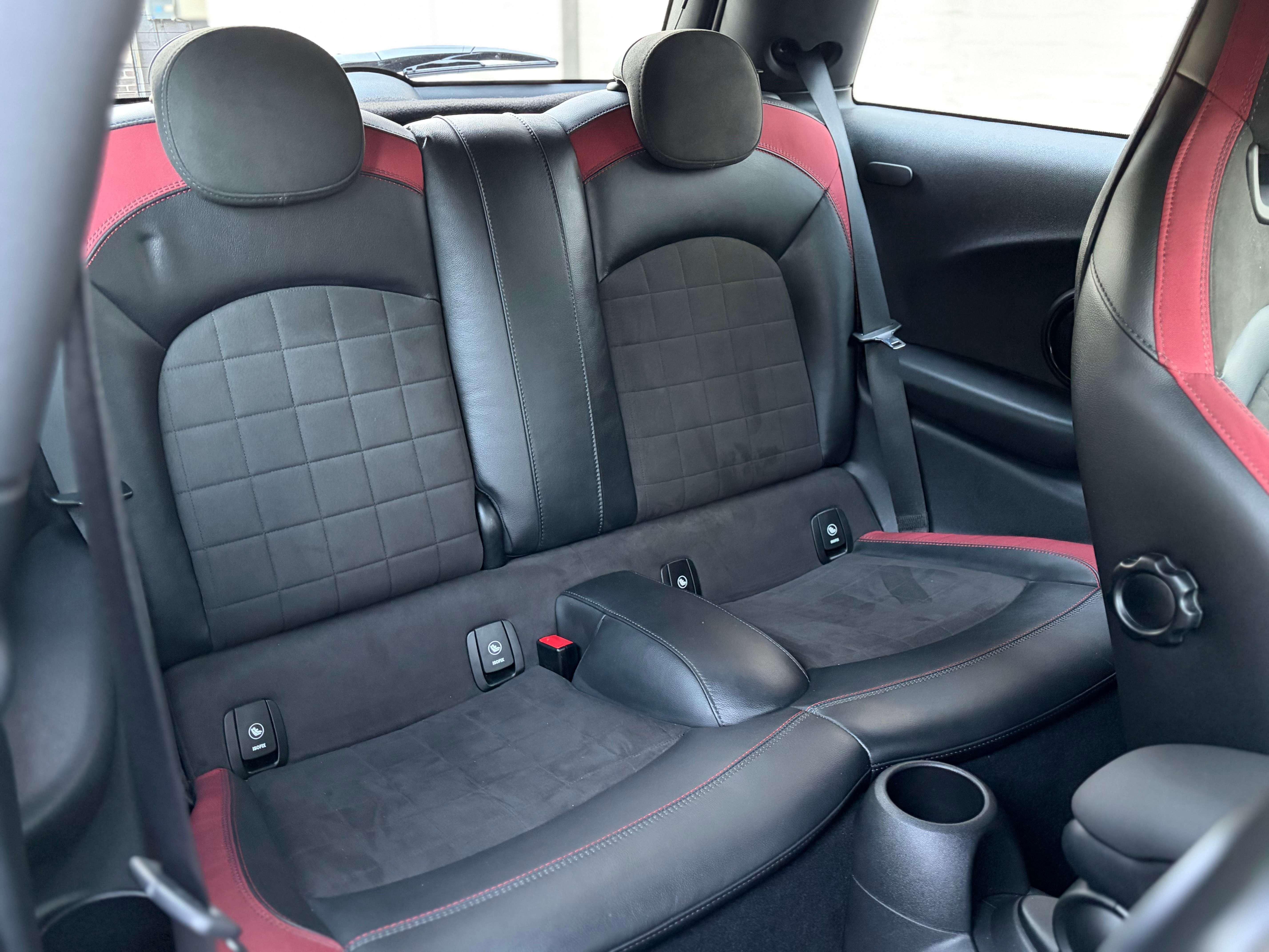 MINI John Cooper Works 2.0 JCW Perfecte staat  ### 61000 ###