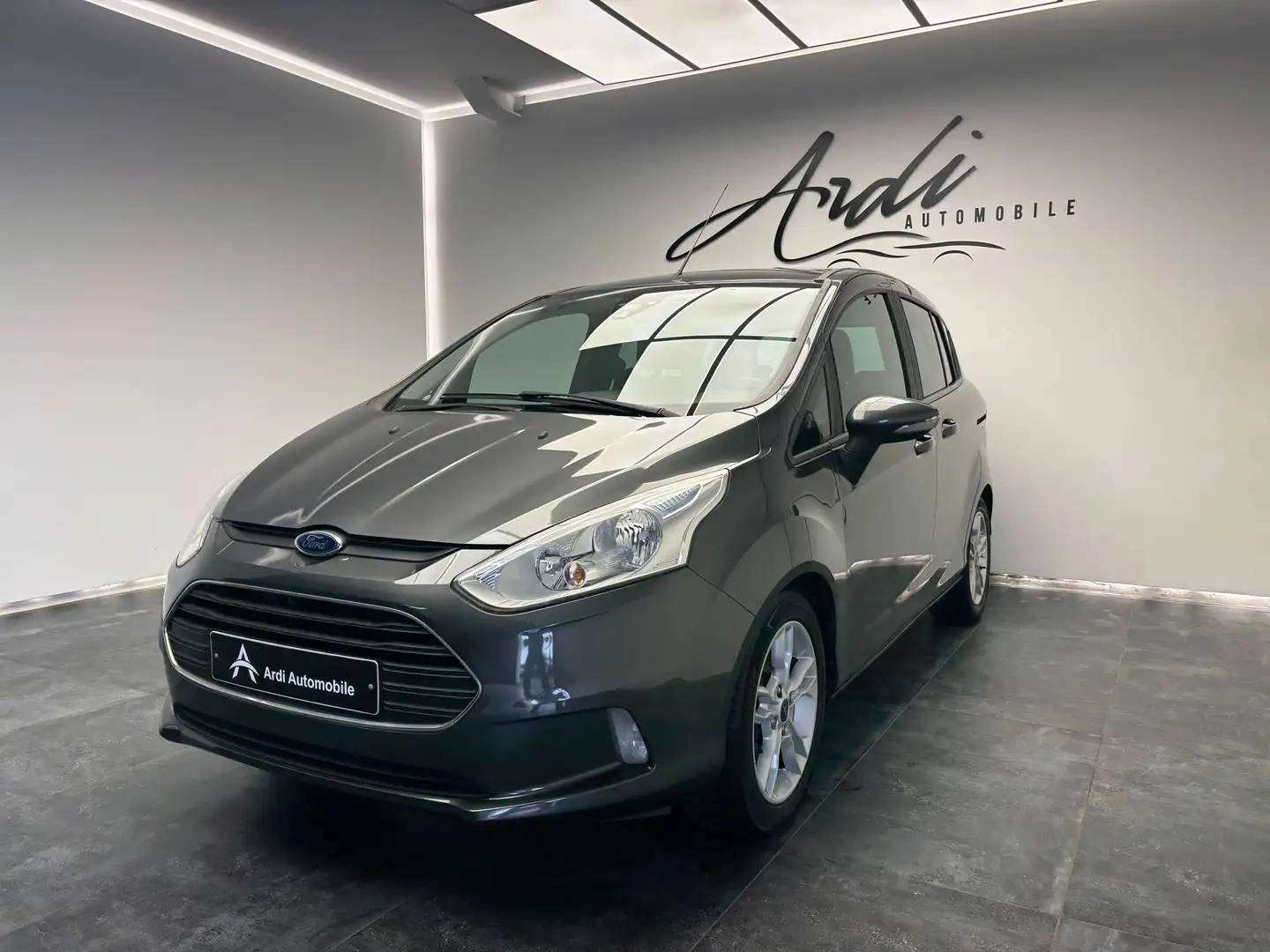 Ford B-Max 1.0 EcoBoost *BLUETOOTH*CAPTEUR*1ER PROPRIO*GARANTIE*